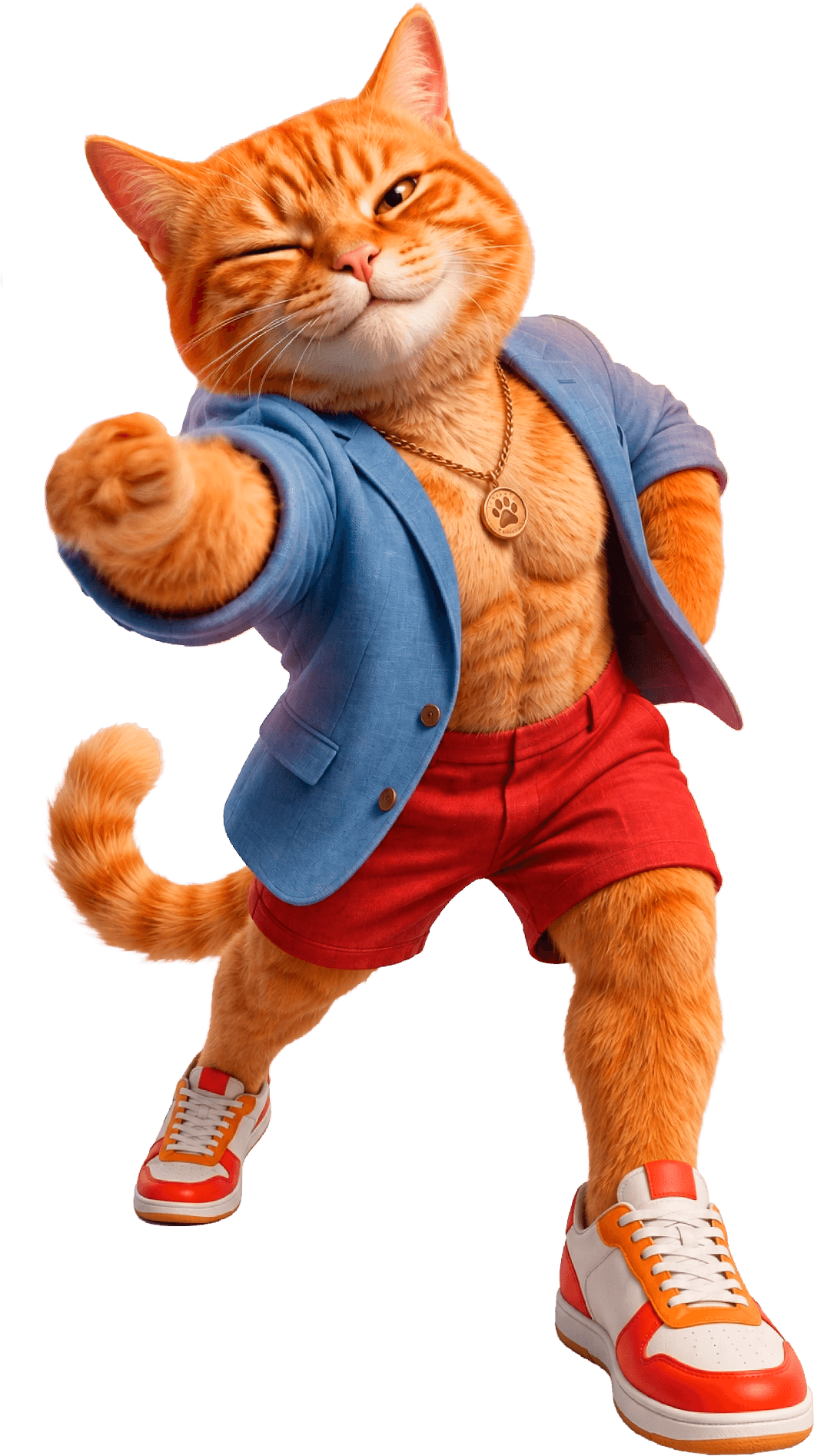 Personaje Spritz Splash